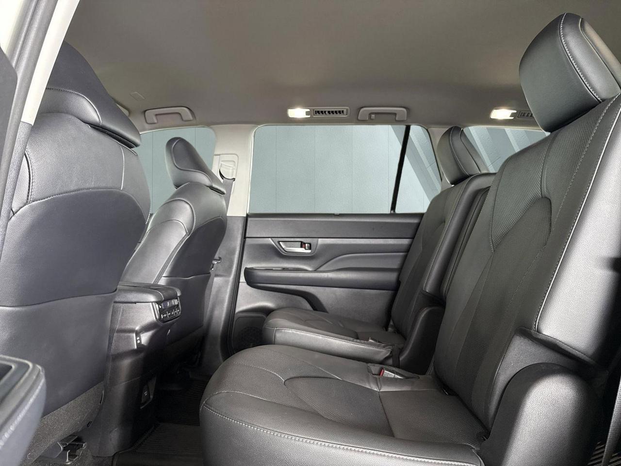 2024 Toyota Grand Highlander Limited San Antonio TX
