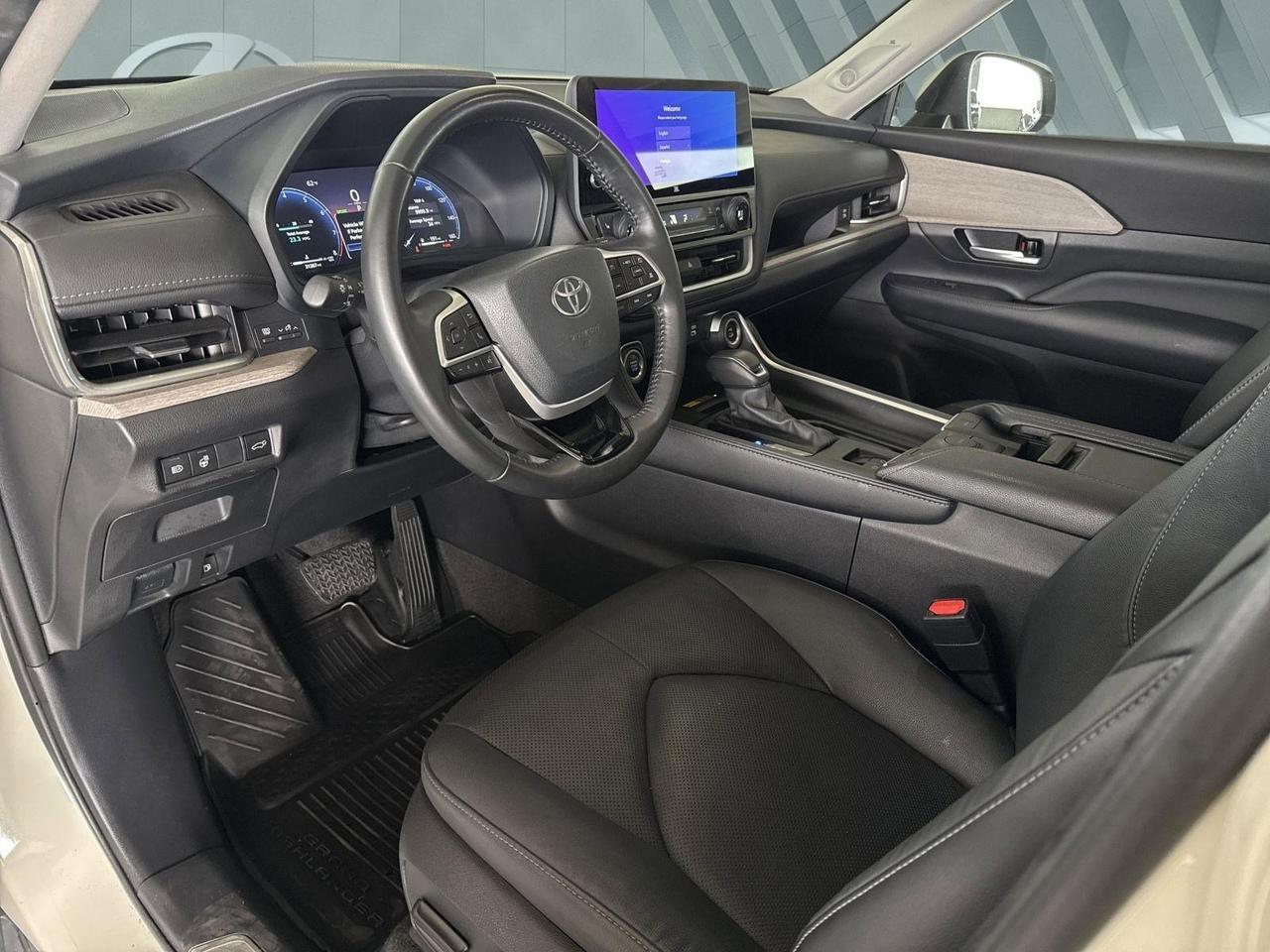 2024 Toyota Grand Highlander Limited San Antonio TX