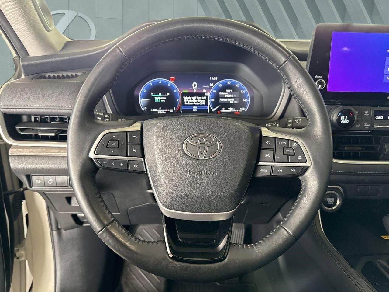 2024 Toyota Grand Highlander Limited San Antonio TX