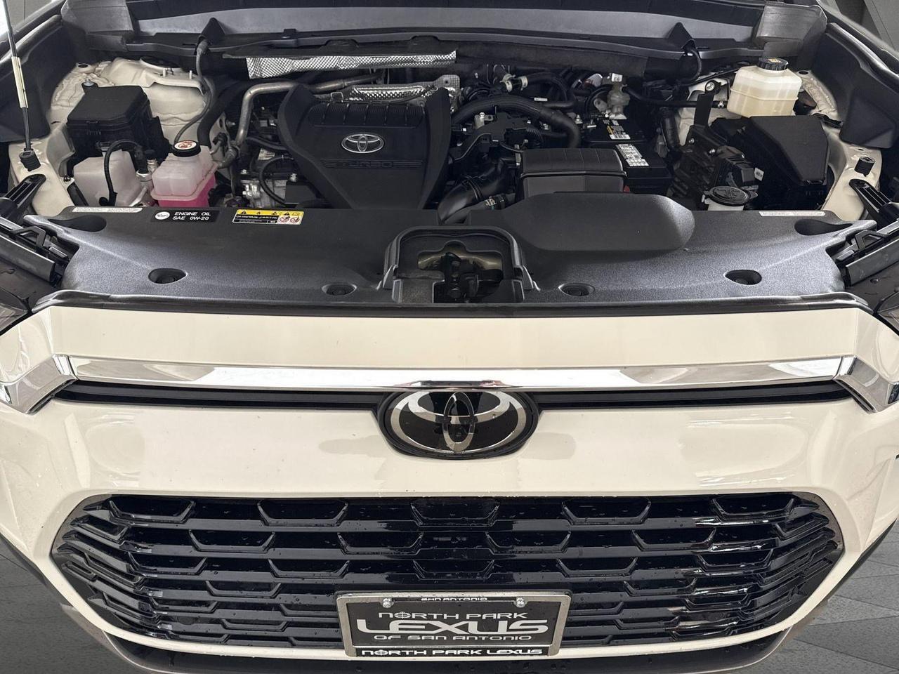 2024 Toyota Grand Highlander Limited San Antonio TX