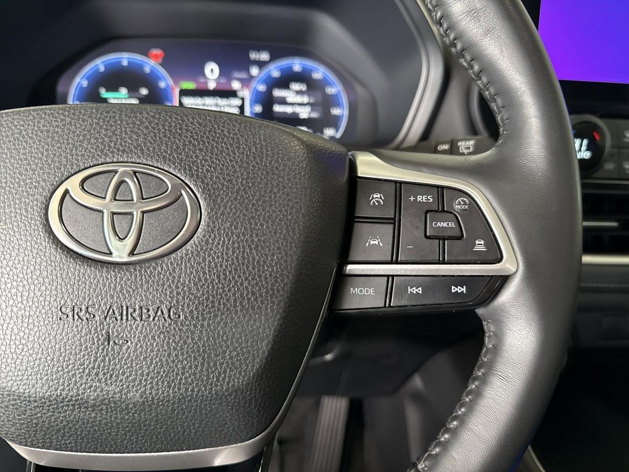 2024 Toyota Grand Highlander Limited San Antonio TX