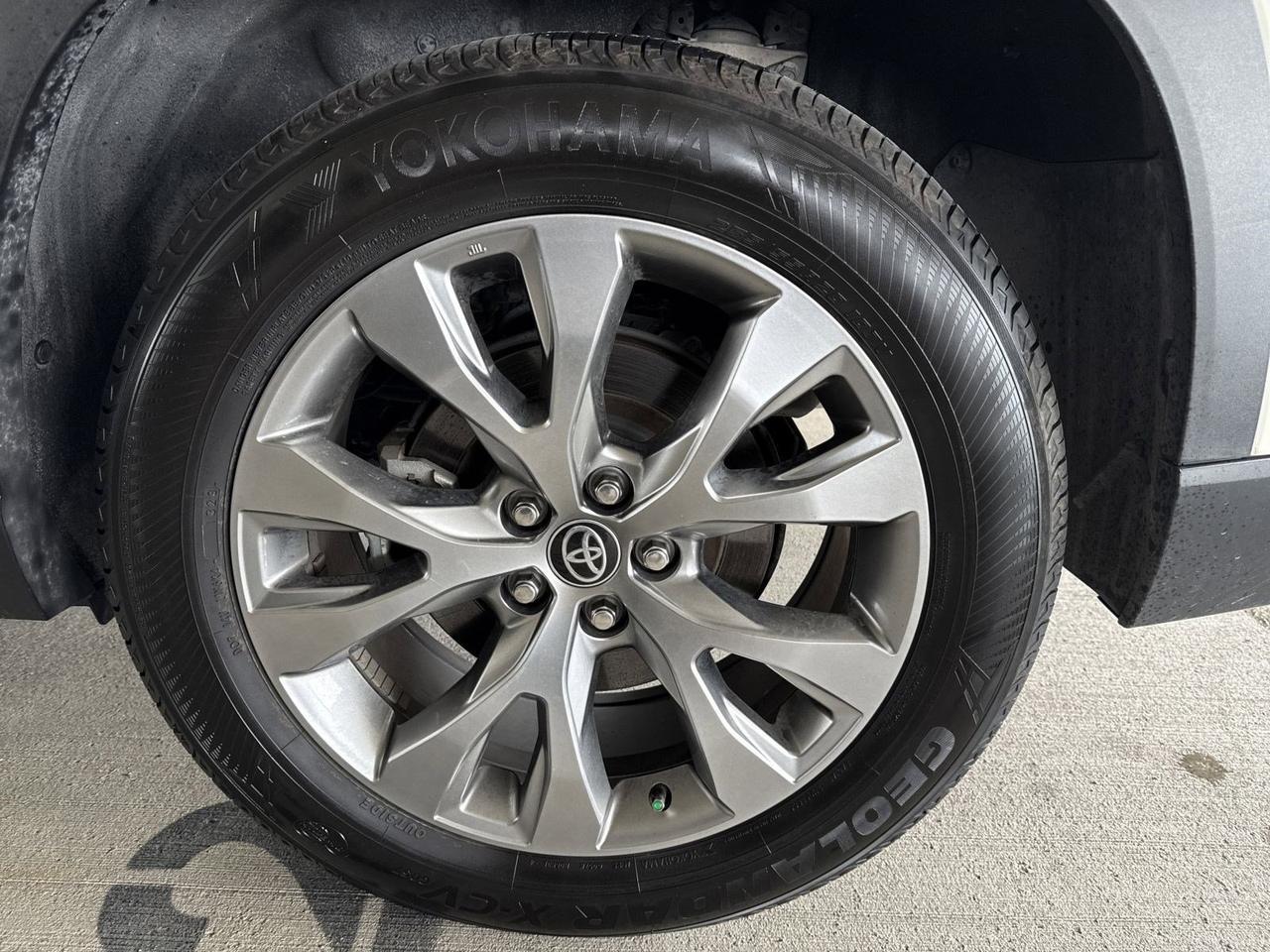 2024 Toyota Grand Highlander Limited San Antonio TX