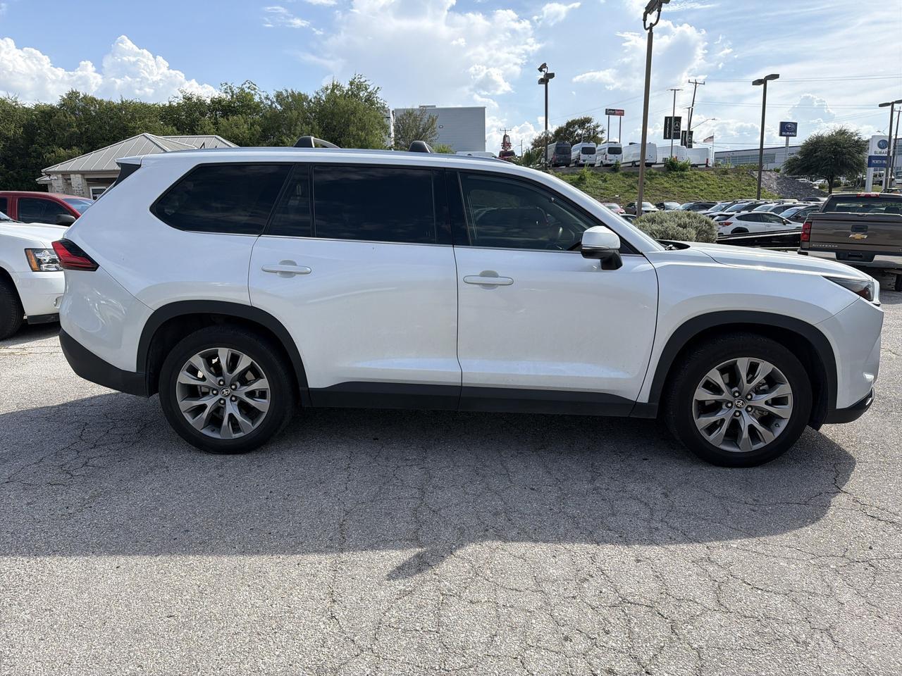 2024 Toyota Grand Highlander Limited