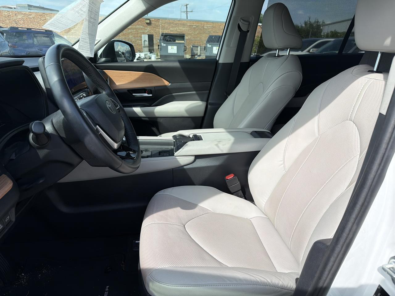 2024 Toyota Grand Highlander Limited San Antonio TX