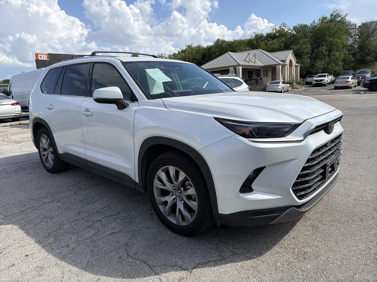 2024 Toyota Grand Highlander Limited