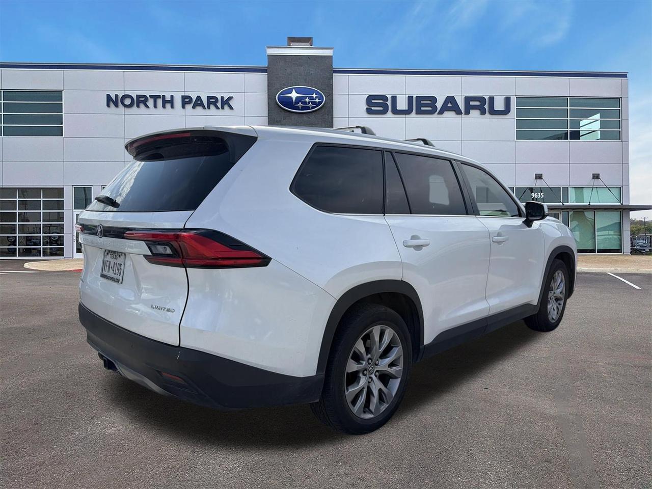 2024 Toyota Grand Highlander Limited