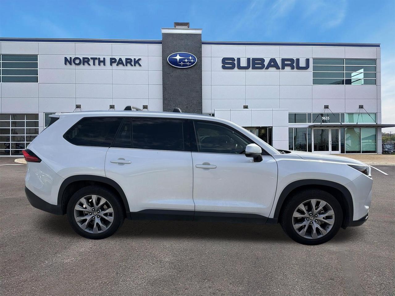 2024 Toyota Grand Highlander Limited