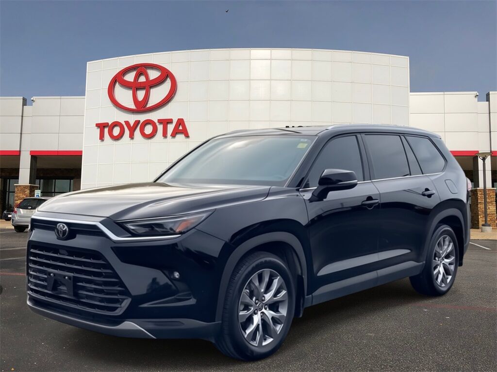 2024 Toyota Grand Highlander Limited San Antonio TX