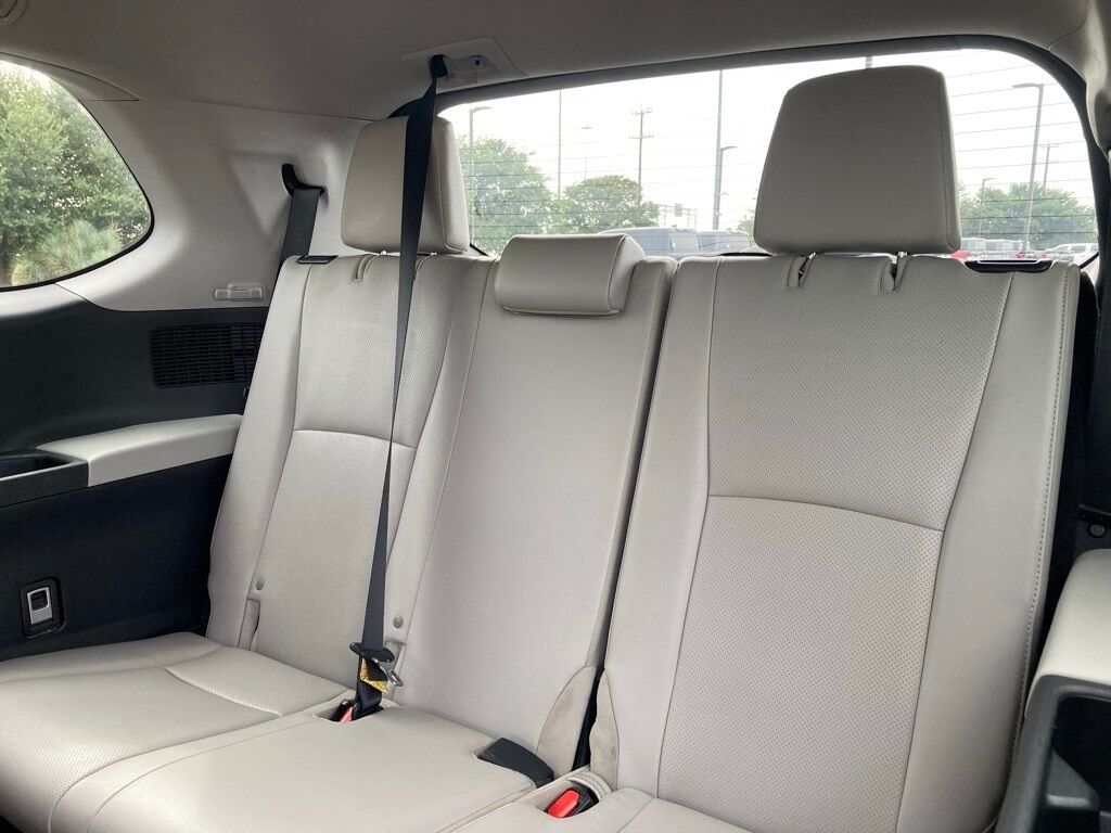 2024 Toyota Grand Highlander Limited San Antonio TX