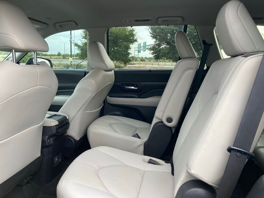 2024 Toyota Grand Highlander Limited San Antonio TX