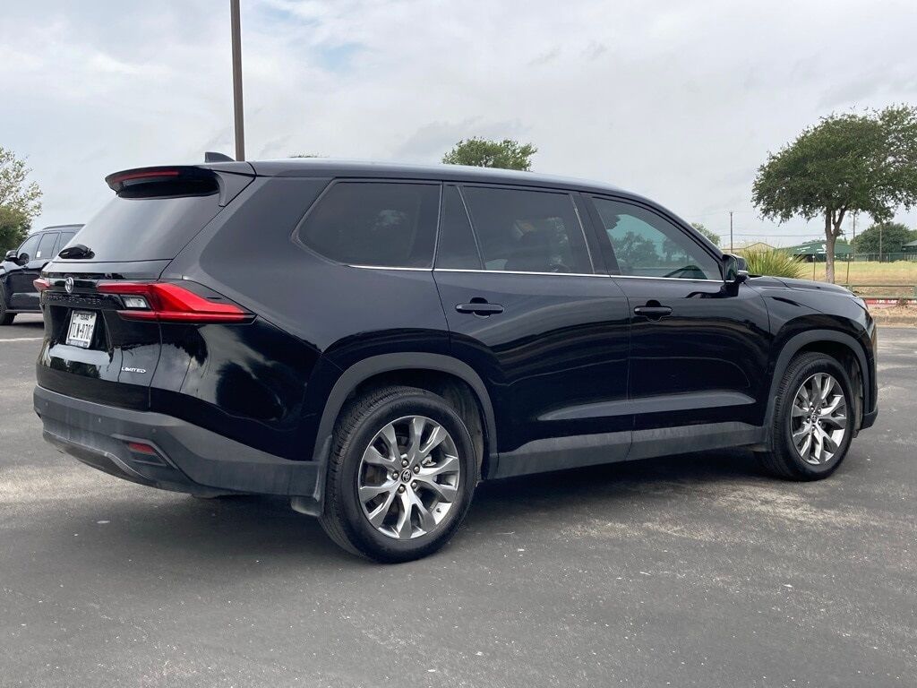 2024 Toyota Grand Highlander Limited San Antonio TX