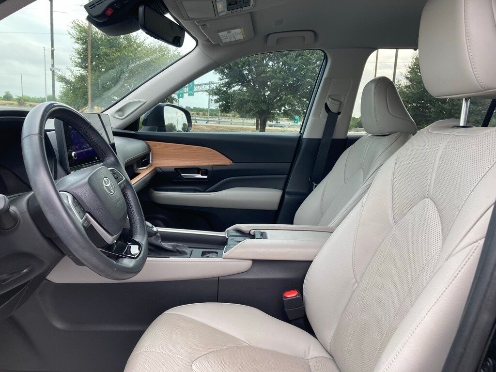 2024 Toyota Grand Highlander Limited San Antonio TX