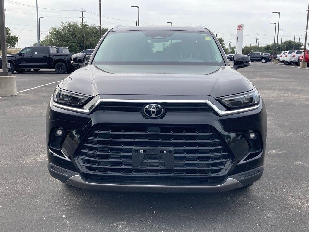 2024 Toyota Grand Highlander Limited San Antonio TX