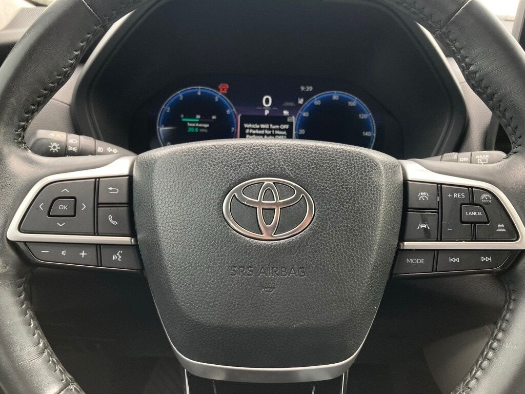 2024 Toyota Grand Highlander Limited San Antonio TX