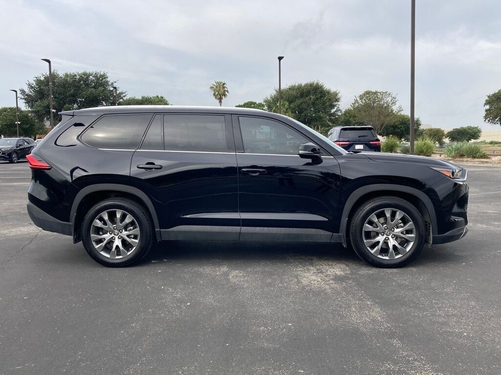 2024 Toyota Grand Highlander Limited San Antonio TX
