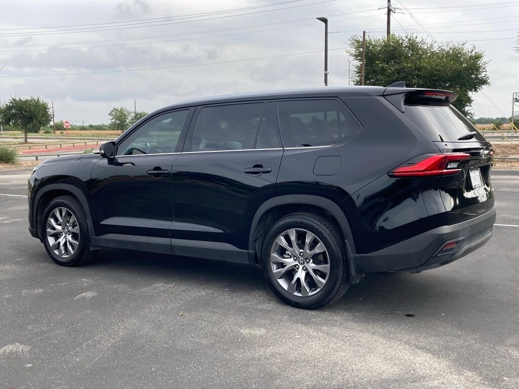 2024 Toyota Grand Highlander Limited San Antonio TX