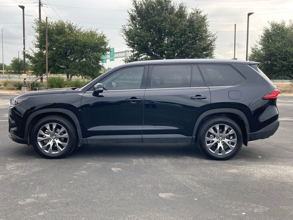 2024 Toyota Grand Highlander Limited San Antonio TX