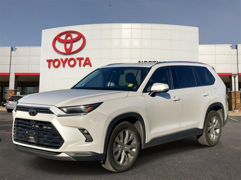 2024 Toyota Grand Highlander