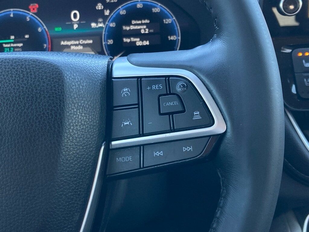 2024 Toyota Grand Highlander Limited San Antonio TX