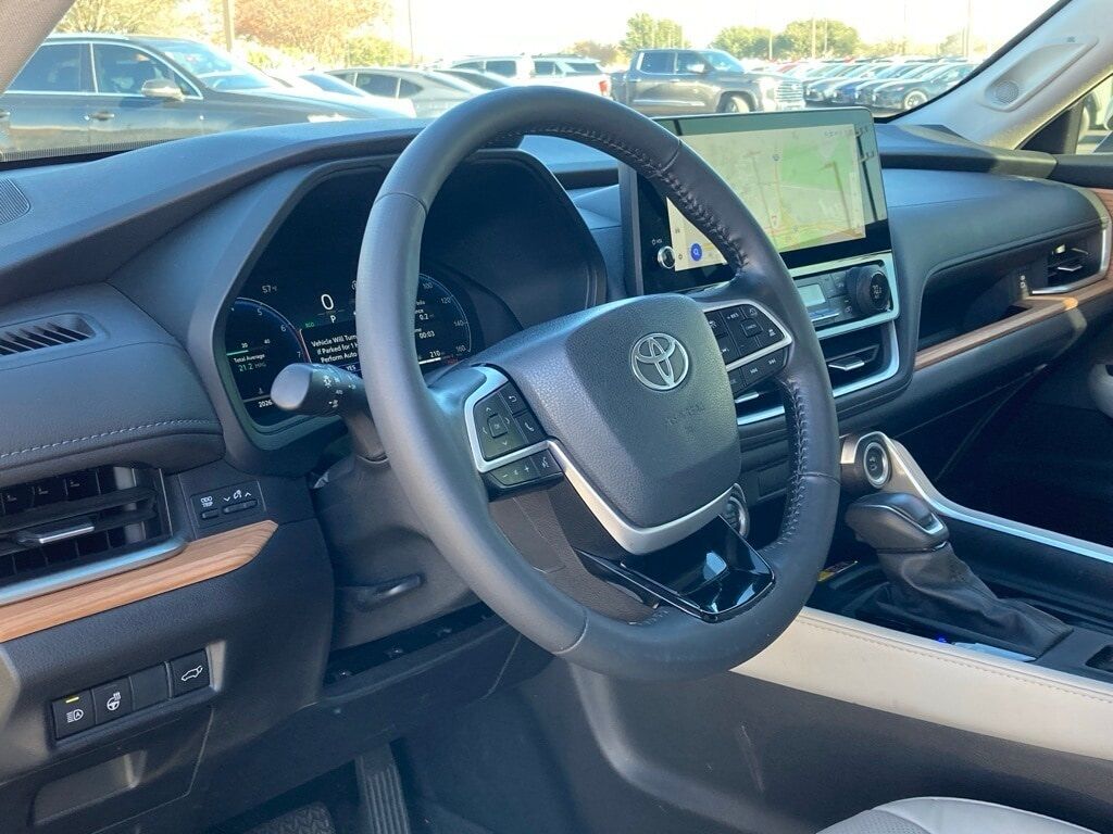 2024 Toyota Grand Highlander Limited San Antonio TX