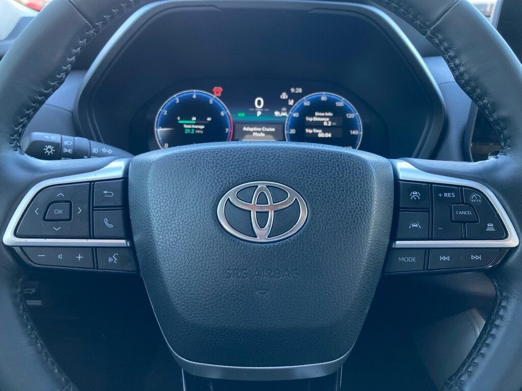 2024 Toyota Grand Highlander Limited San Antonio TX