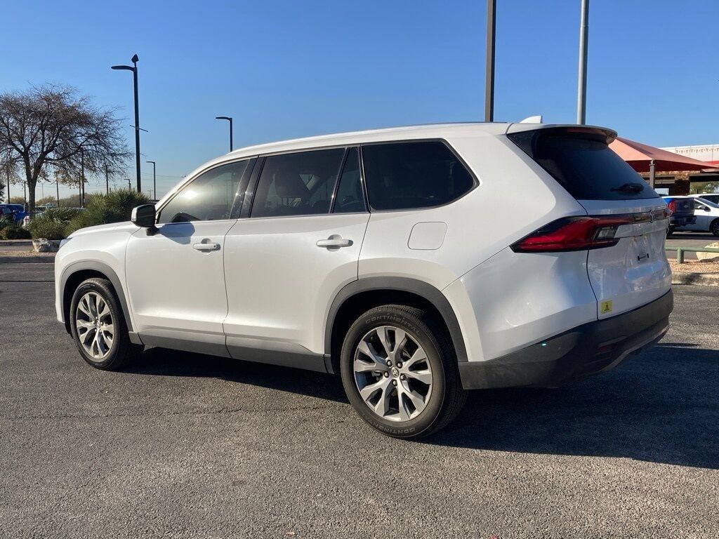 2024 Toyota Grand Highlander Limited San Antonio TX