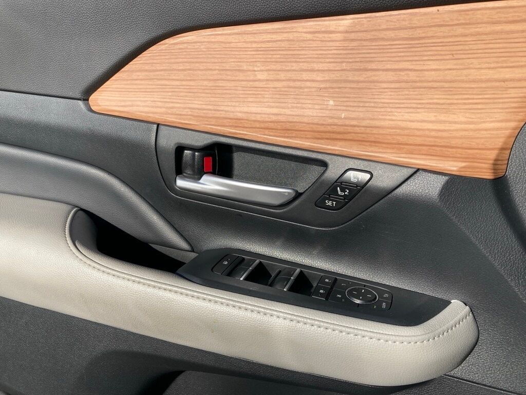 2024 Toyota Grand Highlander Limited San Antonio TX