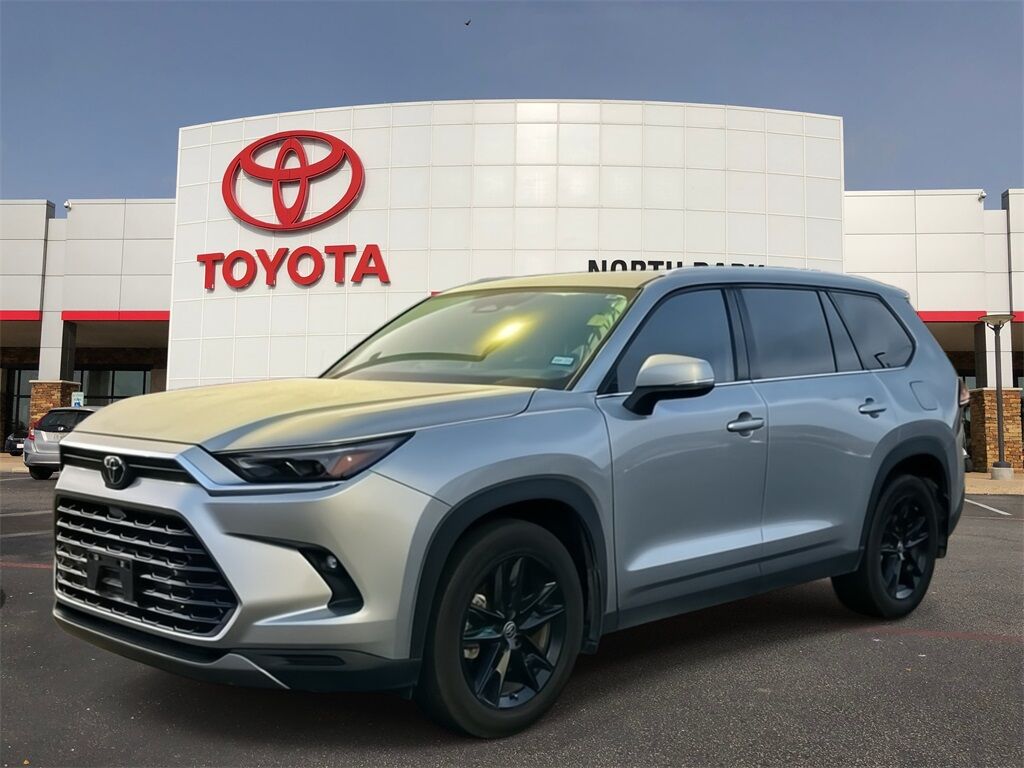 2024 Toyota Grand Highlander Limited San Antonio TX