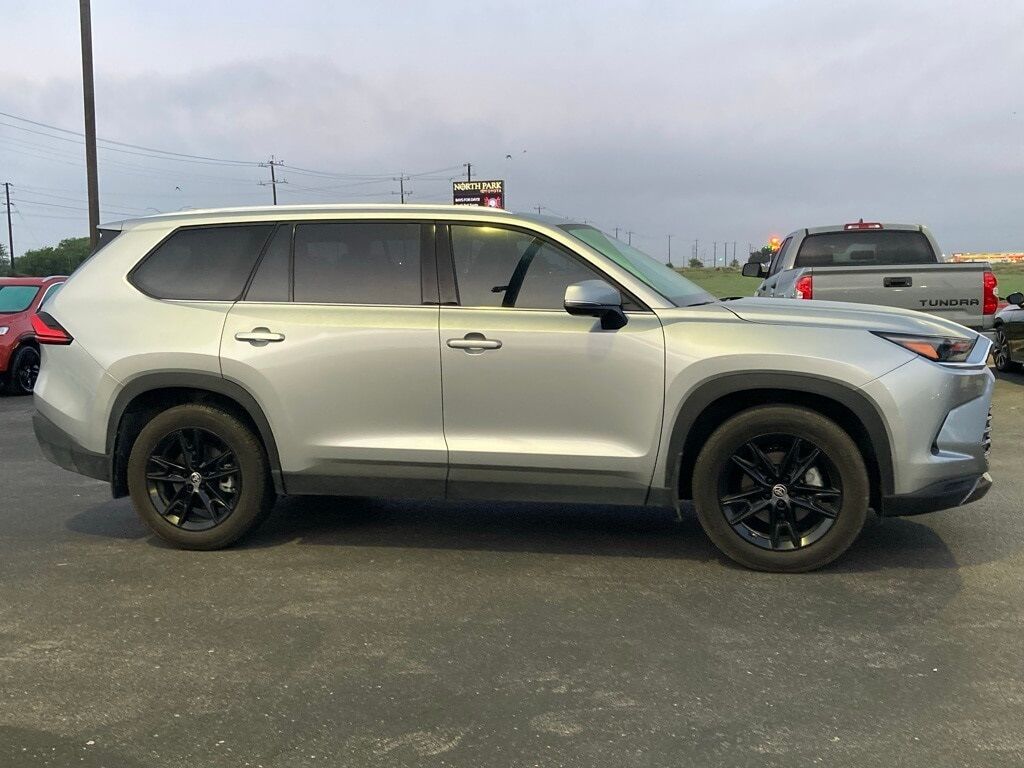 2024 Toyota Grand Highlander Limited San Antonio TX
