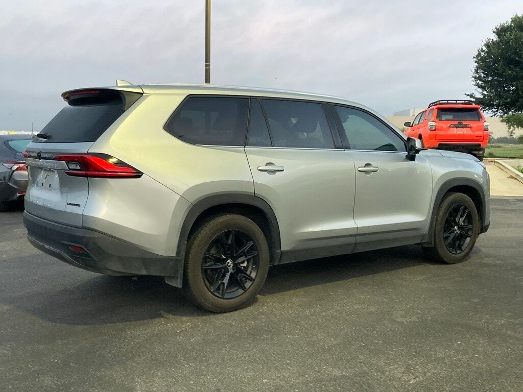 2024 Toyota Grand Highlander Limited San Antonio TX