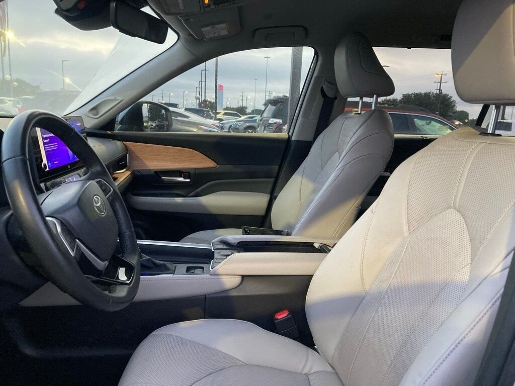2024 Toyota Grand Highlander Limited San Antonio TX