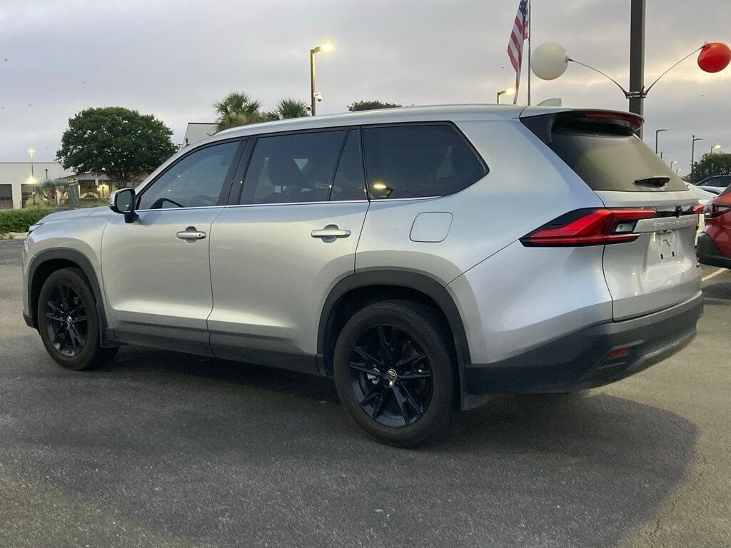 2024 Toyota Grand Highlander Limited San Antonio TX