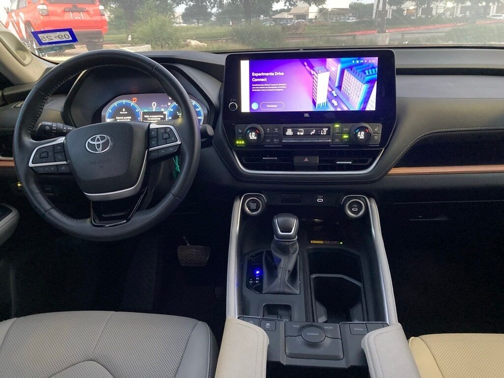 2024 Toyota Grand Highlander Limited San Antonio TX