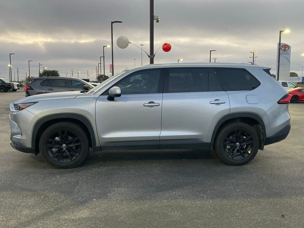 2024 Toyota Grand Highlander Limited San Antonio TX