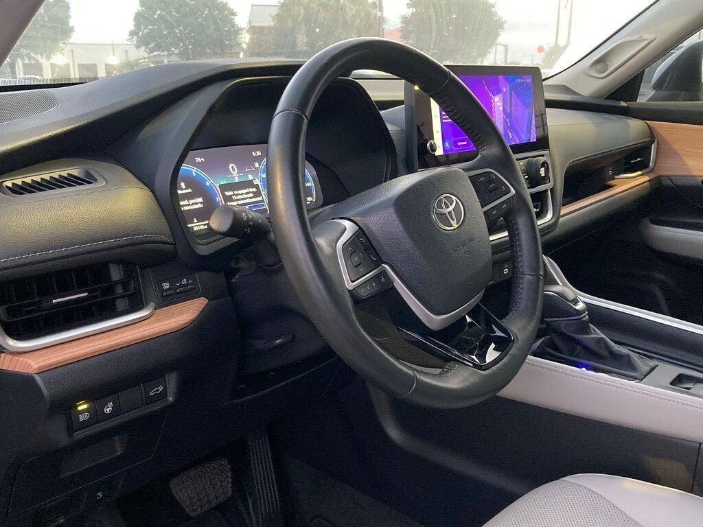 2024 Toyota Grand Highlander Limited San Antonio TX