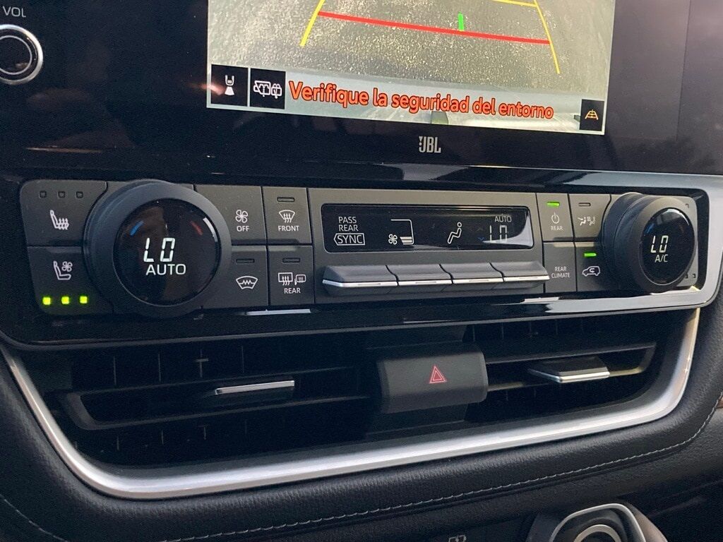 2024 Toyota Grand Highlander Limited San Antonio TX