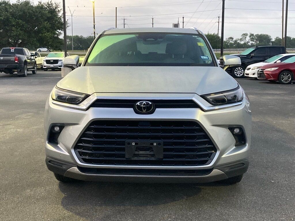 2024 Toyota Grand Highlander Limited San Antonio TX