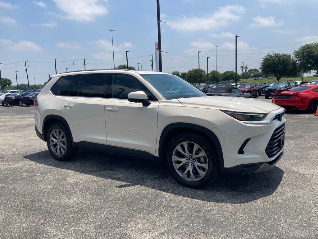 2024 Toyota Grand Highlander Limited