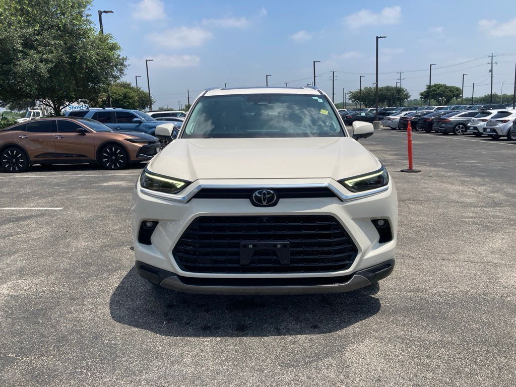 2024 Toyota Grand Highlander Limited