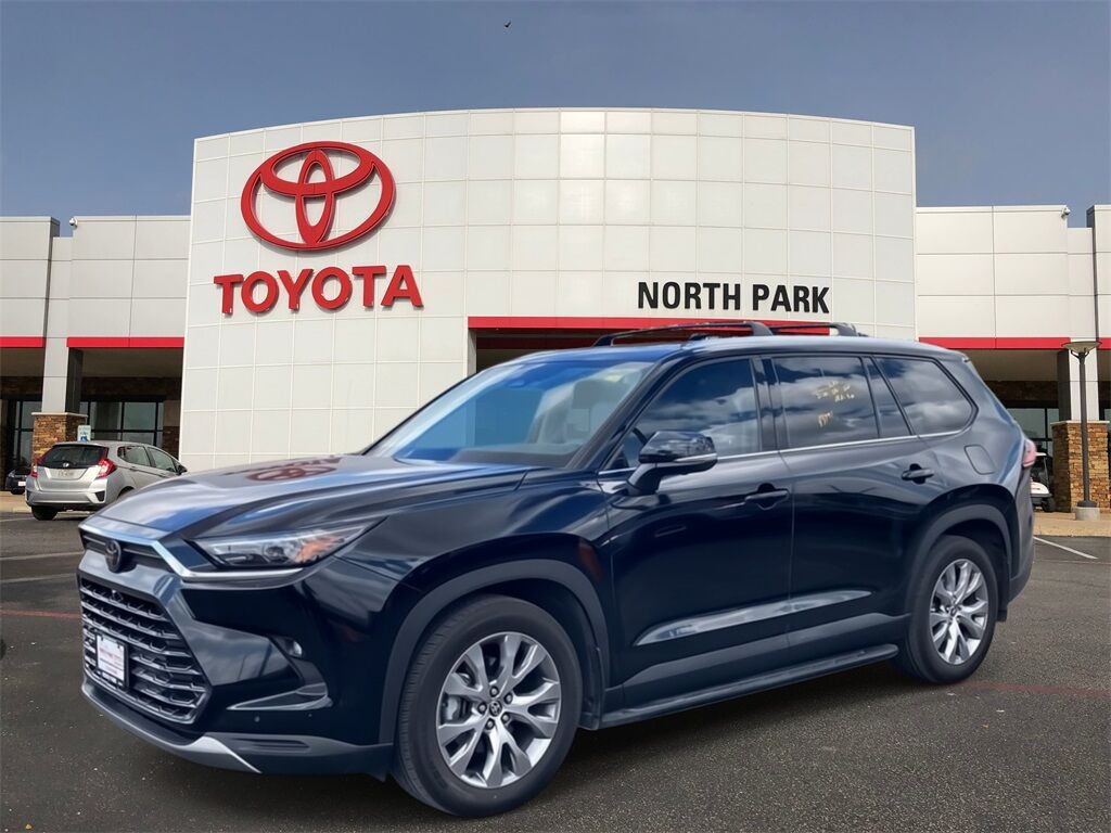 2024 Toyota Grand Highlander