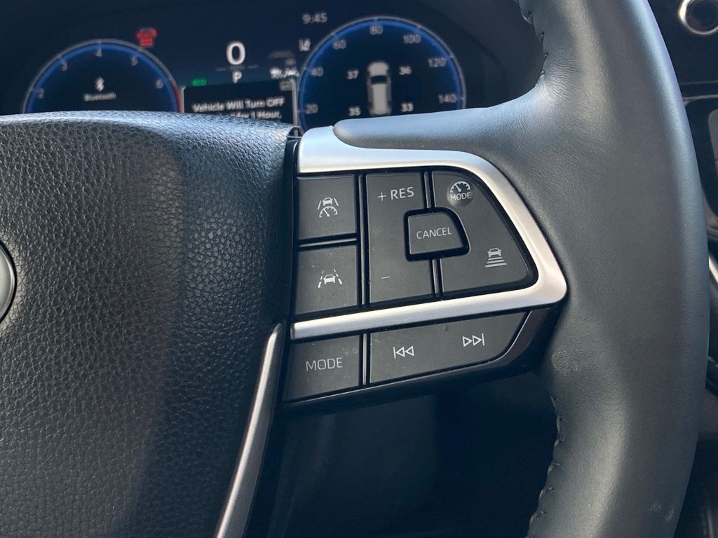 2024 Toyota Grand Highlander Limited San Antonio TX
