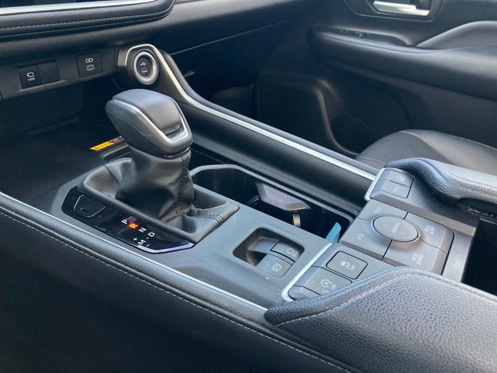 2024 Toyota Grand Highlander Limited San Antonio TX