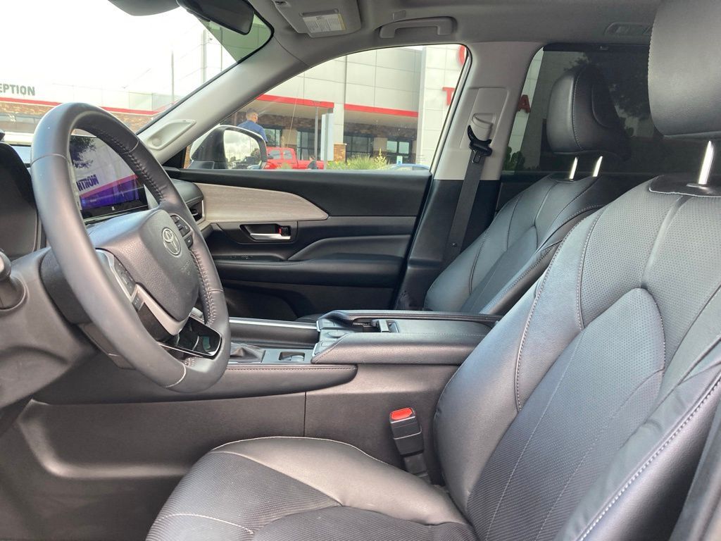 2024 Toyota Grand Highlander Limited San Antonio TX