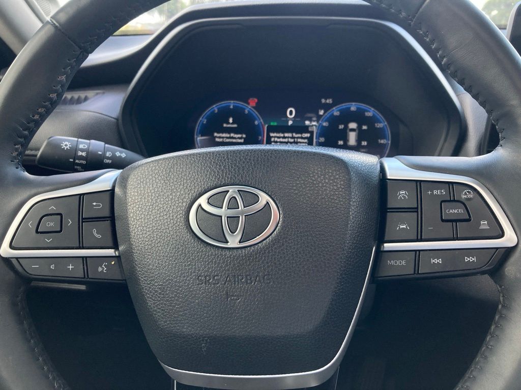 2024 Toyota Grand Highlander Limited San Antonio TX