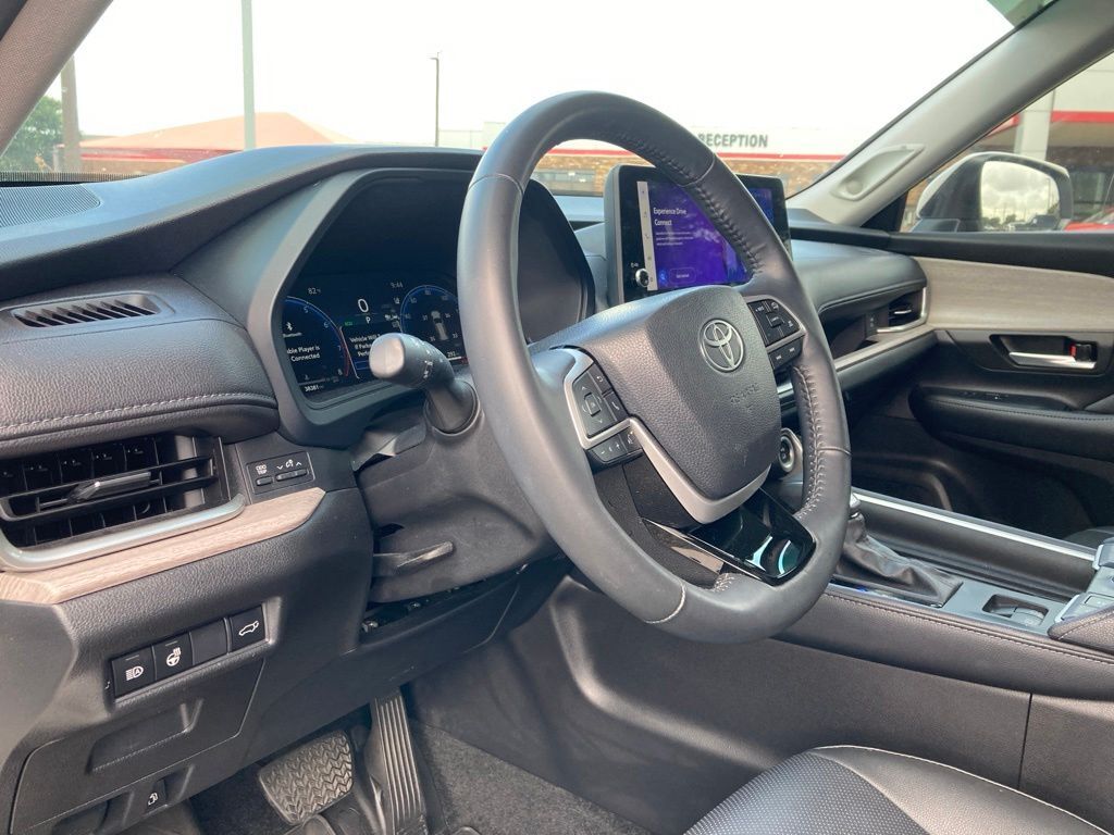 2024 Toyota Grand Highlander Limited San Antonio TX