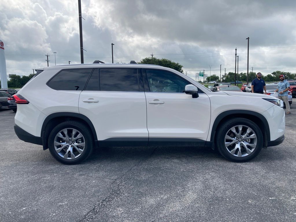 2024 Toyota Grand Highlander Limited San Antonio TX