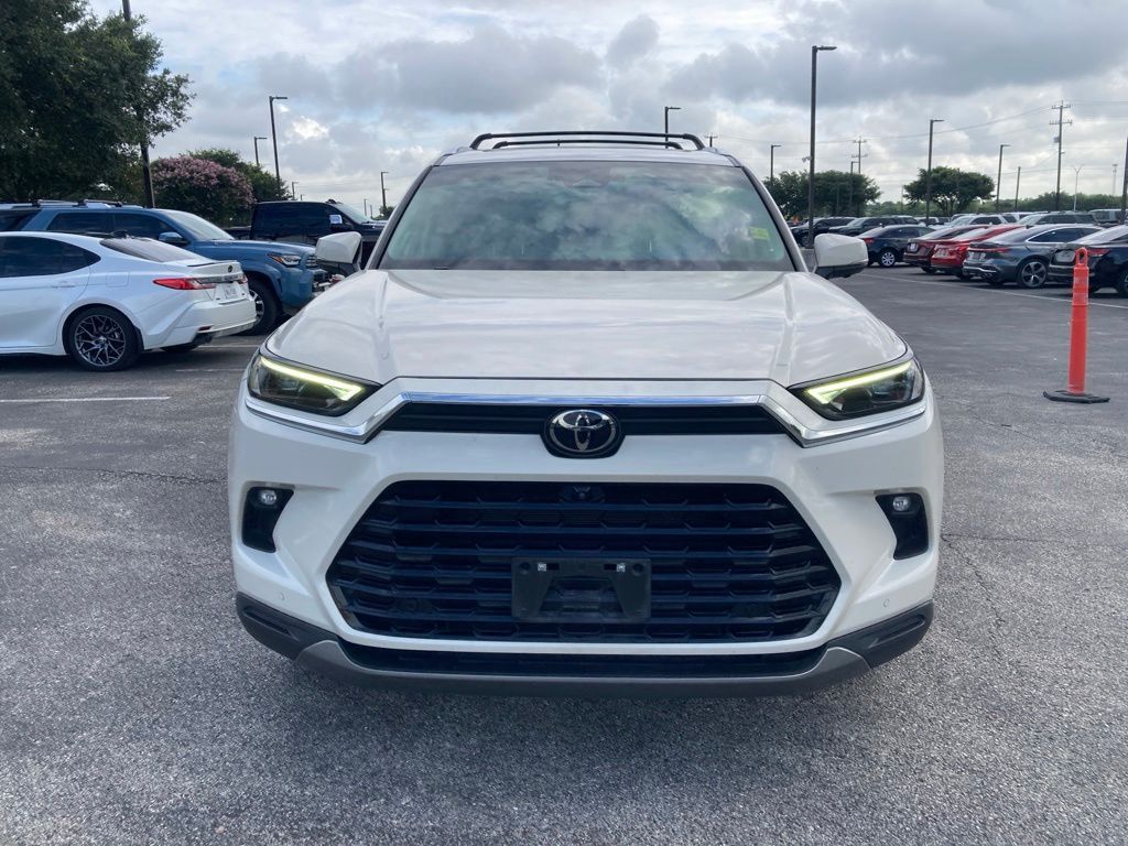2024 Toyota Grand Highlander Limited San Antonio TX