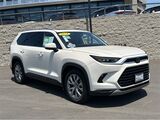 2024 Toyota Grand Highlander Limited San Diego County CA