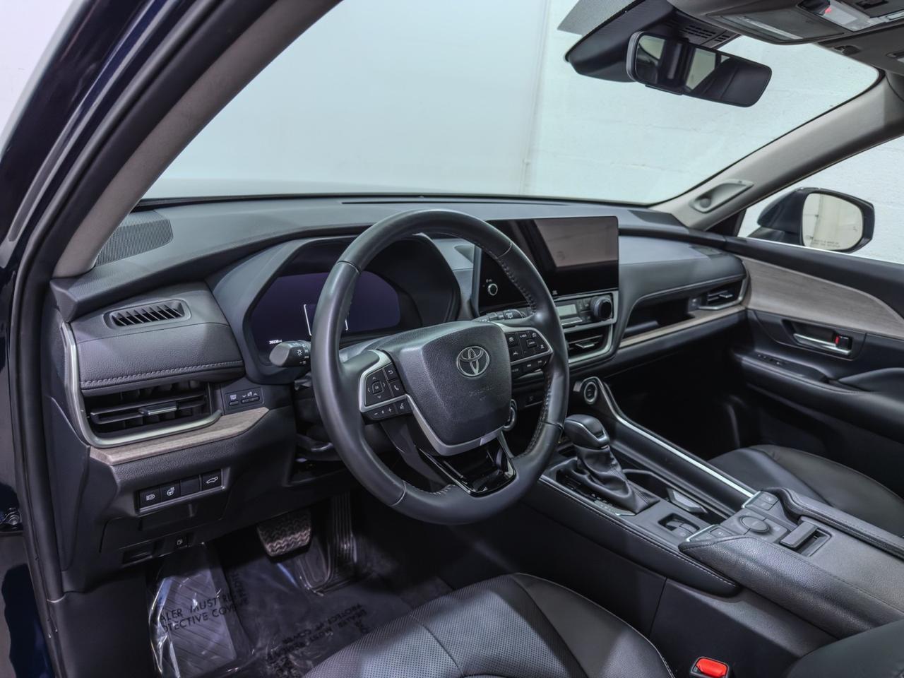 2024 Toyota Grand Highlander Limited Tallmadge OH
