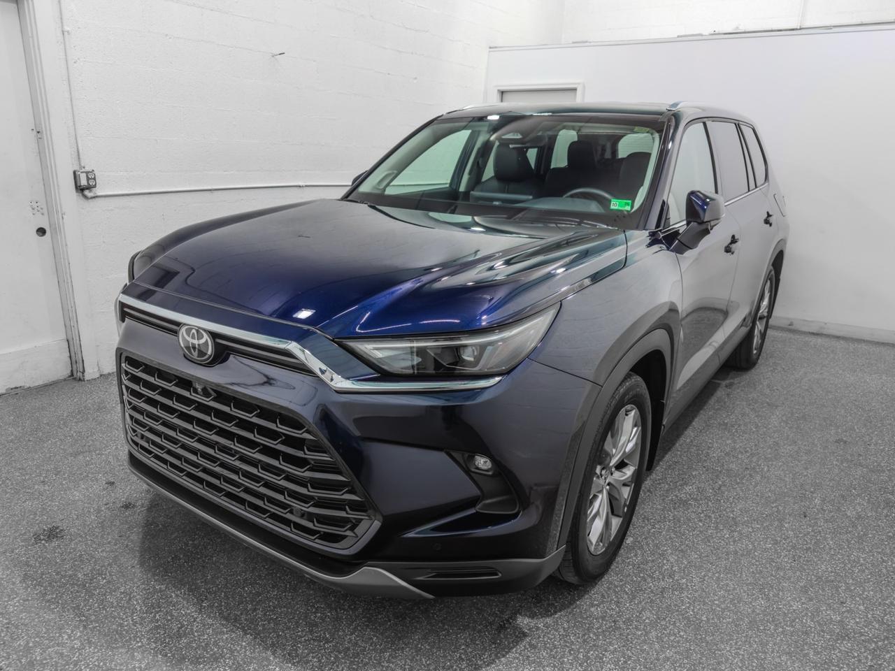 2024 Toyota Grand Highlander Limited Tallmadge OH